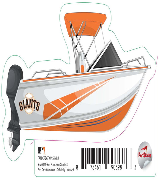 Fan Creations Decal Seattle Mariners-MLB - 3inch Decal