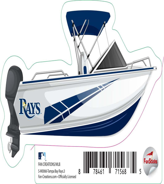 Fan Creations Decal Texas Rangers-MLB - 3inch Decal