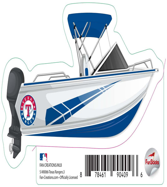 Fan Creations Decal Toronto Blue Jays-MLB - 3inch Decal