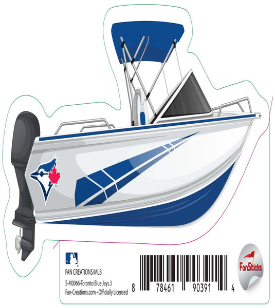 Fan Creations Decal Washington Nationals-MLB - 3inch Decal