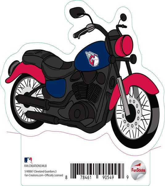 Fan Creations Decal Colorado Rockies-MLB - 3inch Decal
