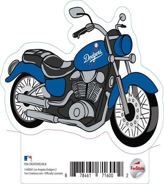Fan Creations Decal Milwaukee Brewers-MLB - 3inch Decal