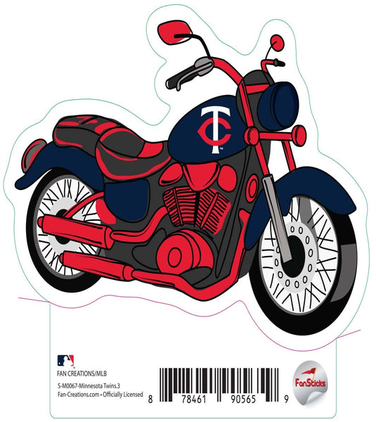 Fan Creations Decal New York Mets-MLB - 3inch Decal
