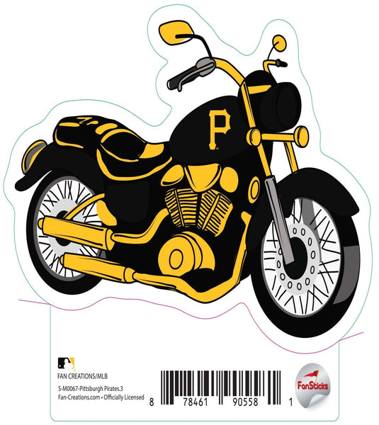 Fan Creations Decal San Diego Padres-MLB - 3inch Decal
