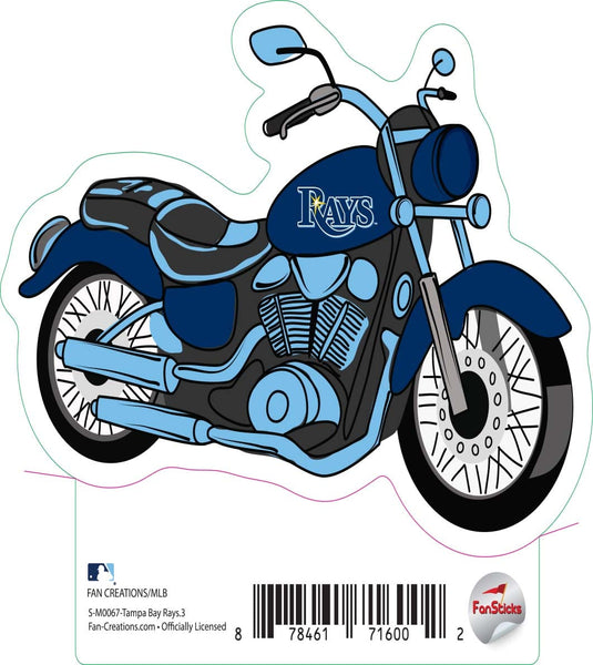 Fan Creations Decal Texas Rangers-MLB - 3inch Decal