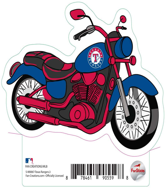 Fan Creations Decal Toronto Blue Jays-MLB - 3inch Decal