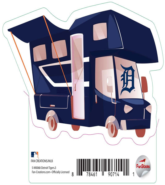 Fan Creations Decal Houston Astros-MLB - 3inch Decal