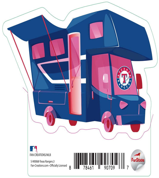 Fan Creations Decal Toronto Blue Jays-MLB - 3inch Decal