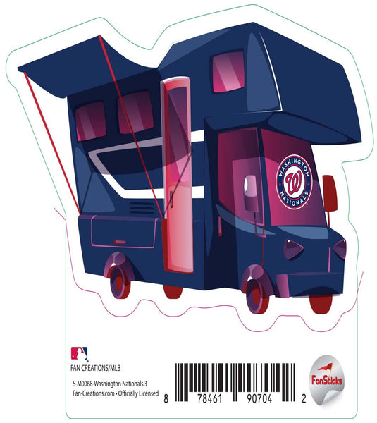 Fan Creations Decal Arizona Diamondbacks-MLB - 3inch Decal