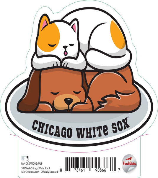 Fan Creations Decal Cincinnati Reds-MLB - 3inch Decal