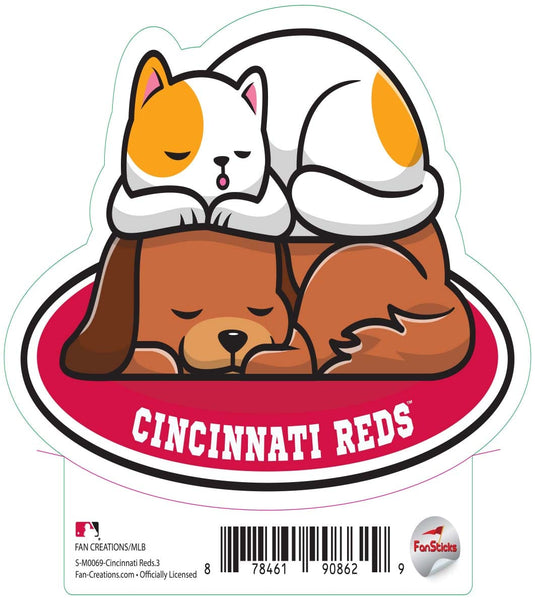 Fan Creations Decal Cleveland Guardians-MLB - 3inch Decal