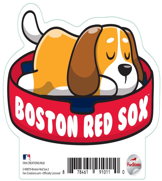 Fan Creations Decal Chicago Cubs-MLB - 3inch Decal