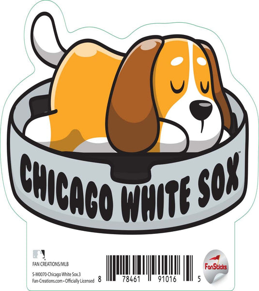 Fan Creations Decal Cincinnati Reds-MLB - 3inch Decal