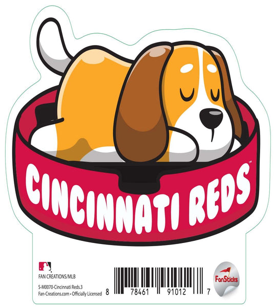 Fan Creations Decal Cleveland Guardians-MLB - 3inch Decal