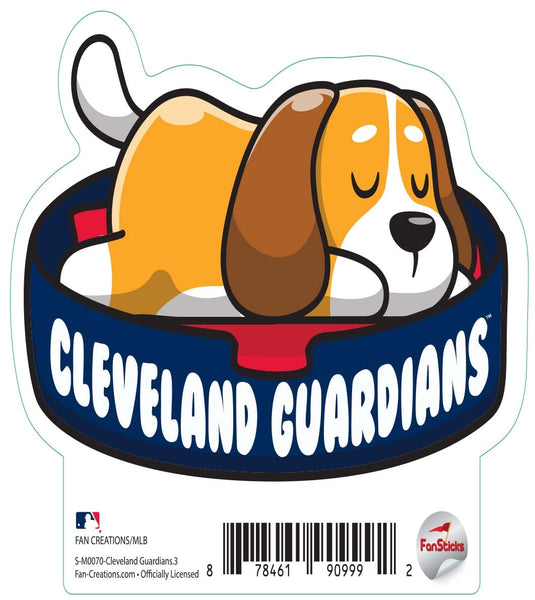 Fan Creations Decal Colorado Rockies-MLB - 3inch Decal