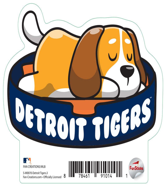 Fan Creations Decal Houston Astros-MLB - 3inch Decal