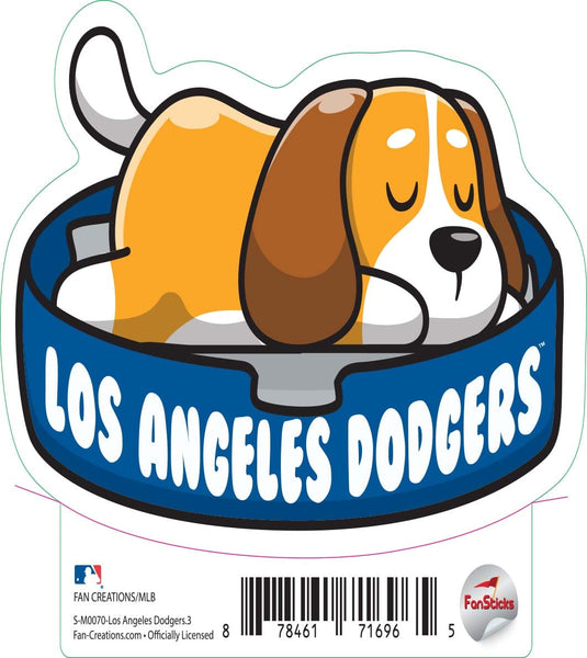Fan Creations Decal Milwaukee Brewers-MLB - 3inch Decal