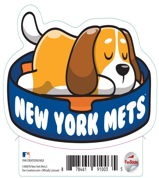 Fan Creations Decal New York Yankees-MLB - 3inch Decal