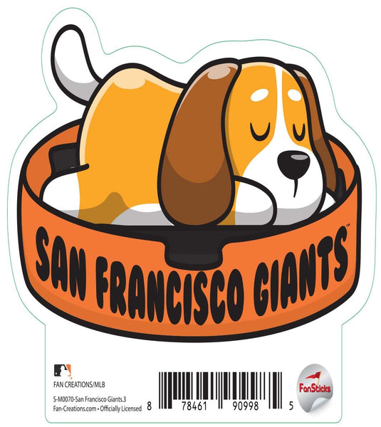 Fan Creations Decal Seattle Mariners-MLB - 3inch Decal