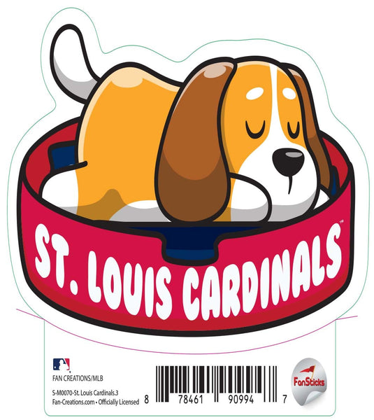 Fan Creations Decal Tampa Bay Rays-MLB - 3inch Decal
