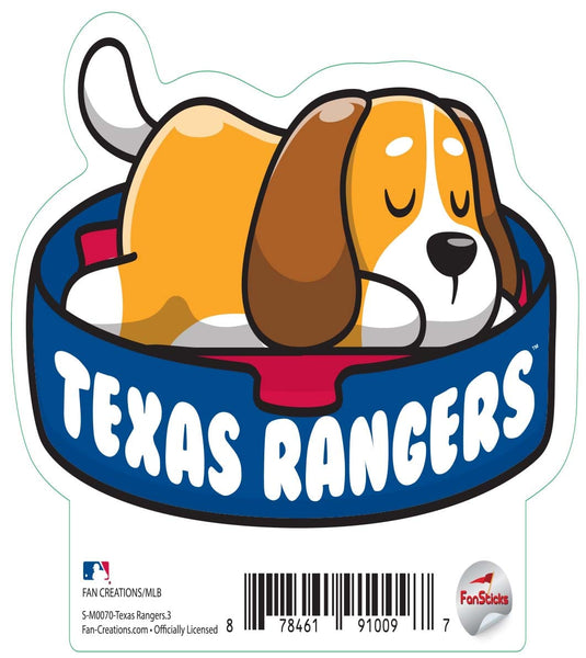 Fan Creations Decal Toronto Blue Jays-MLB - 3inch Decal
