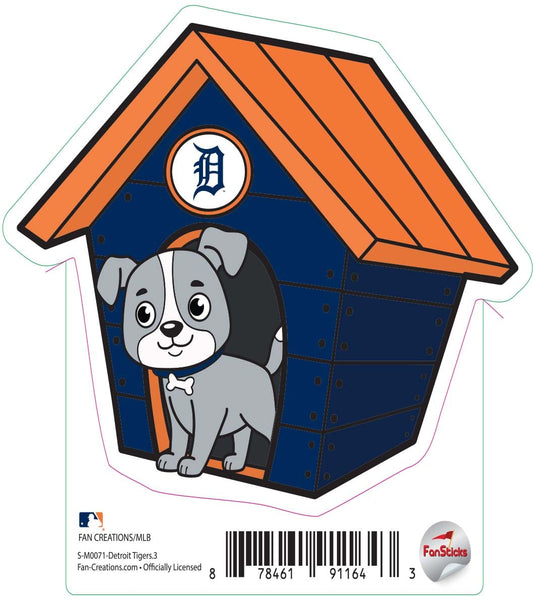 Fan Creations Decal Houston Astros-MLB - 3inch Decal
