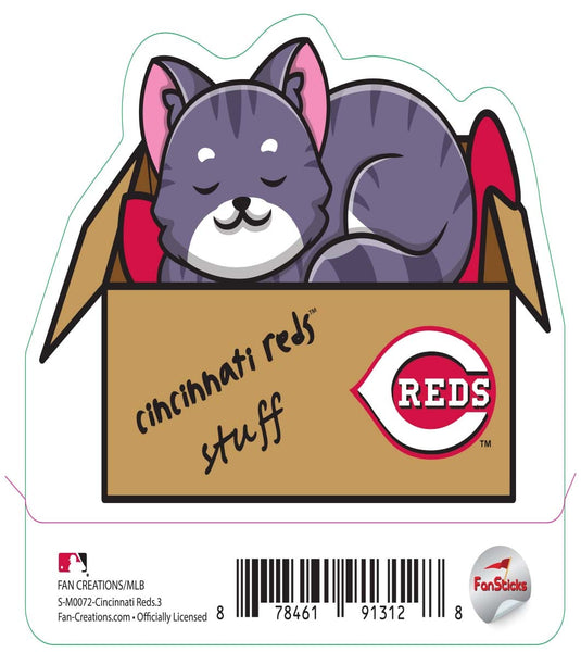 Fan Creations Decal Cleveland Guardians-MLB - 3inch Decal