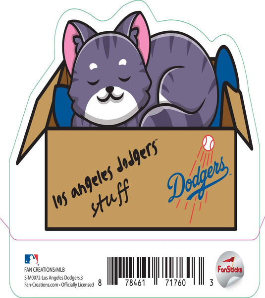 Fan Creations Decal Milwaukee Brewers-MLB - 3inch Decal