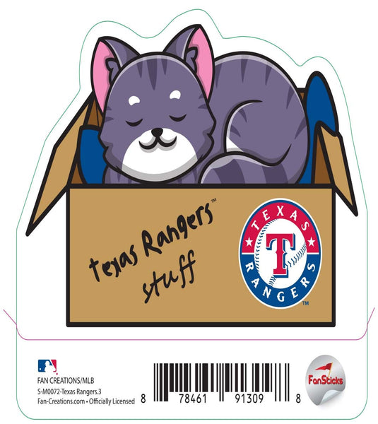 Fan Creations Decal Toronto Blue Jays-MLB - 3inch Decal