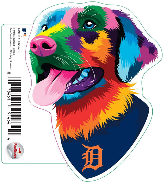 Fan Creations Decal Houston Astros-MLB - 3inch Decal