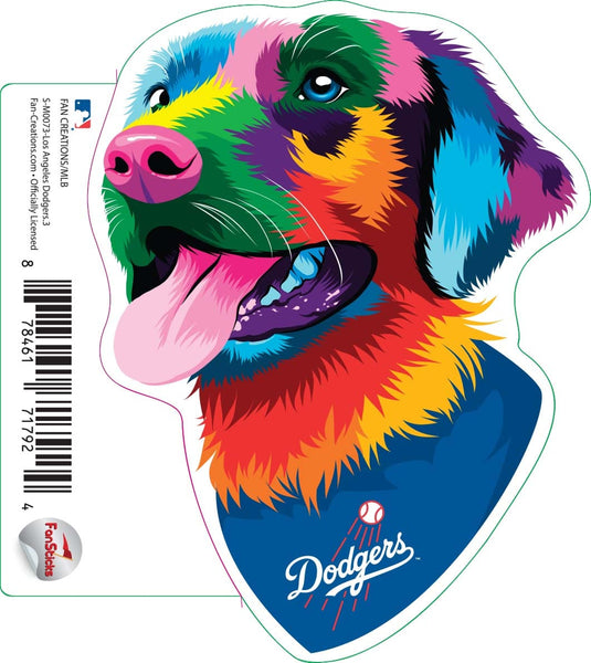 Fan Creations Decal Milwaukee Brewers-MLB - 3inch Decal