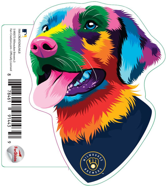 Fan Creations Decal Minnesota Twins-MLB - 3inch Decal