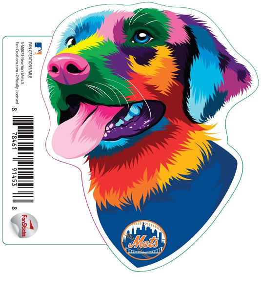 Fan Creations Decal New York Yankees-MLB - 3inch Decal