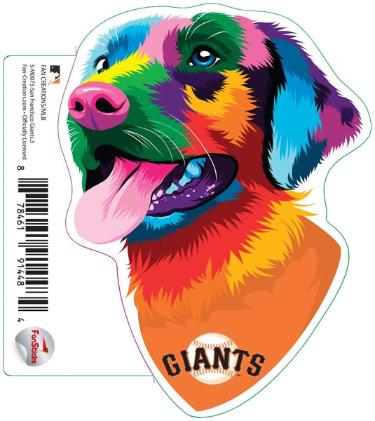 Fan Creations Decal Seattle Mariners-MLB - 3inch Decal