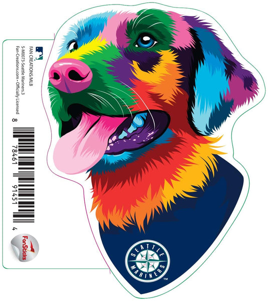 Fan Creations Decal St Louis Cardinals-MLB - 3inch Decal