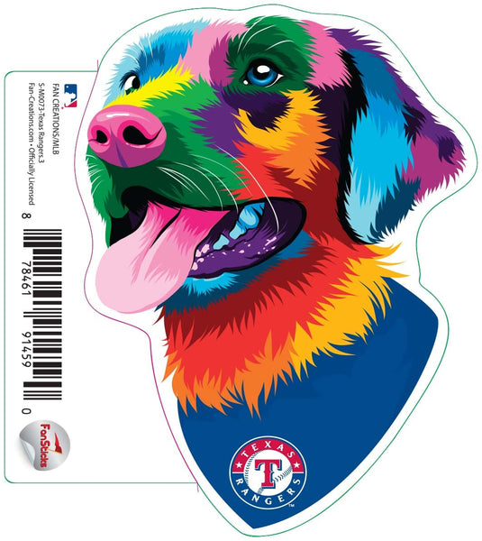 Fan Creations Decal Toronto Blue Jays-MLB - 3inch Decal