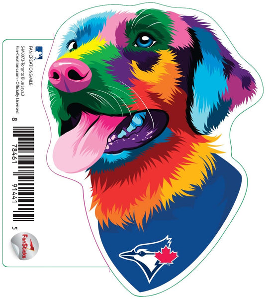 Fan Creations Decal Washington Nationals-MLB - 3inch Decal