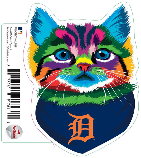 Fan Creations Decal Houston Astros-MLB - 3inch Decal