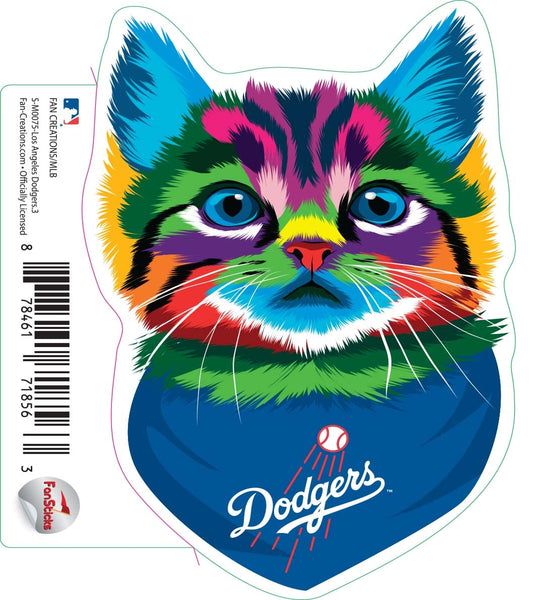 Fan Creations Decal Milwaukee Brewers-MLB - 3inch Decal