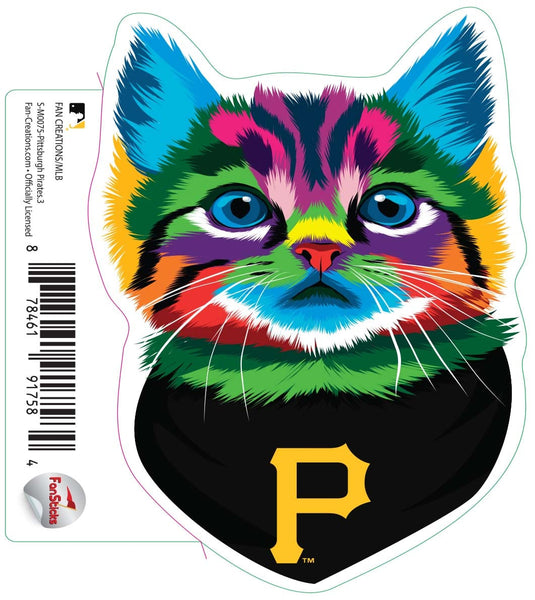 Fan Creations Decal San Diego Padres-MLB - 3inch Decal