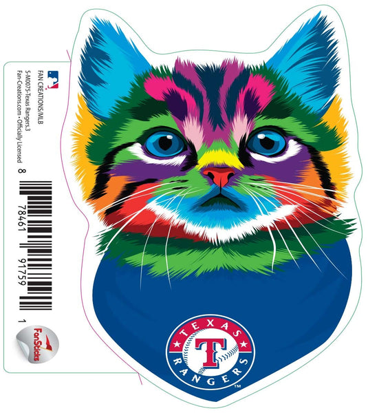 Fan Creations Decal Toronto Blue Jays-MLB - 3inch Decal