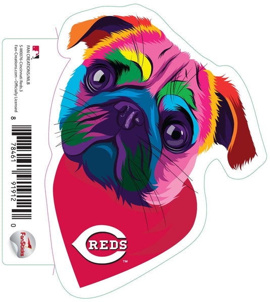 Fan Creations Decal Cleveland Guardians-MLB - 3inch Decal