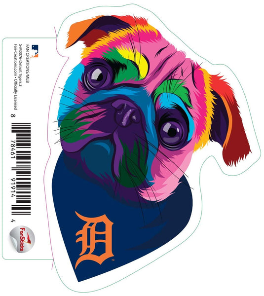 Fan Creations Decal Houston Astros-MLB - 3inch Decal
