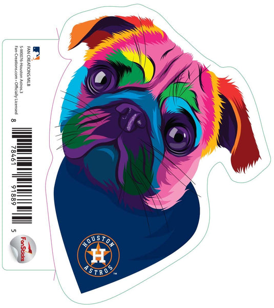 Fan Creations Decal Kansas City Royals-MLB - 3inch Decal