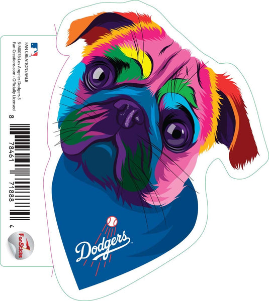 Fan Creations Decal Milwaukee Brewers-MLB - 3inch Decal