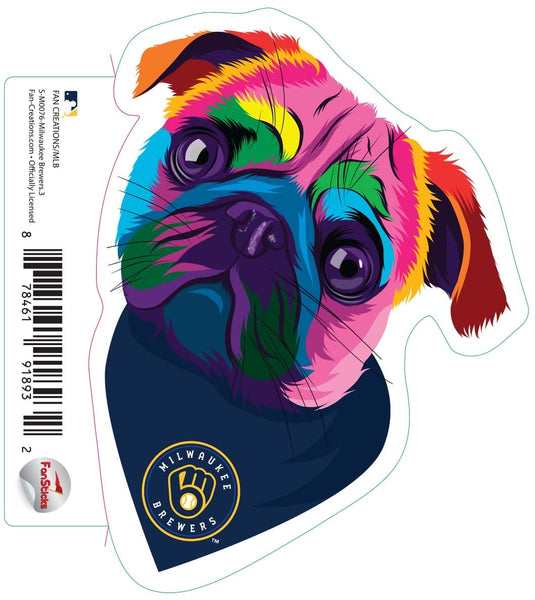 Fan Creations Decal Minnesota Twins-MLB - 3inch Decal