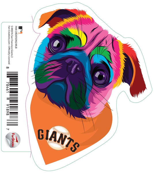 Fan Creations Decal Seattle Mariners-MLB - 3inch Decal