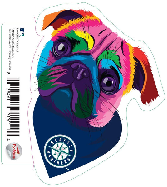 Fan Creations Decal St Louis Cardinals-MLB - 3inch Decal