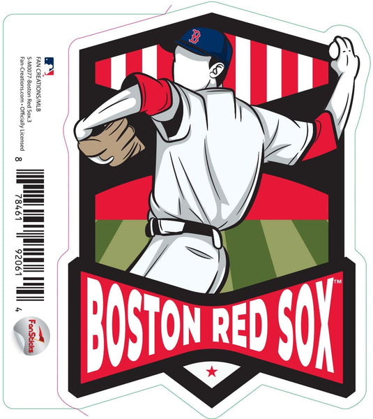 Fan Creations Decal Chicago Cubs-MLB - 3inch Decal