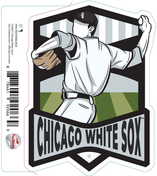 Fan Creations Decal Cincinnati Reds-MLB - 3inch Decal